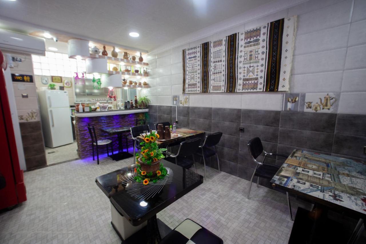 Hotel Residence El Mahdi Batna Bagian luar foto