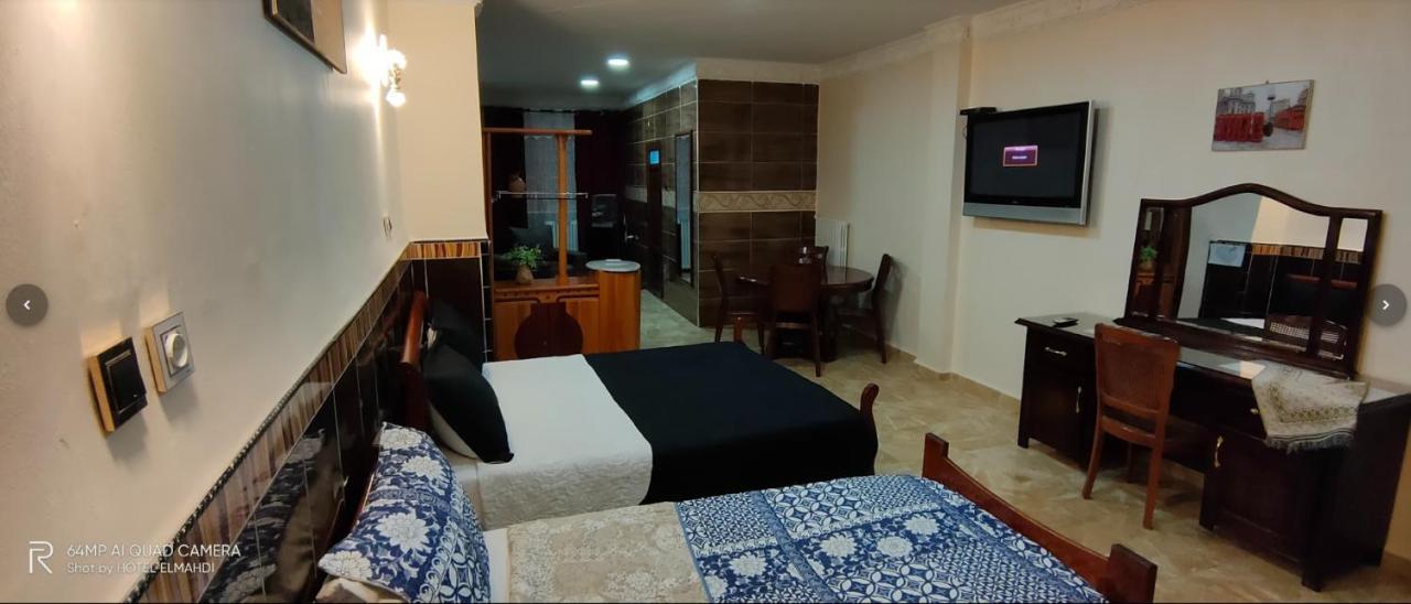 Hotel Residence El Mahdi Batna Bagian luar foto