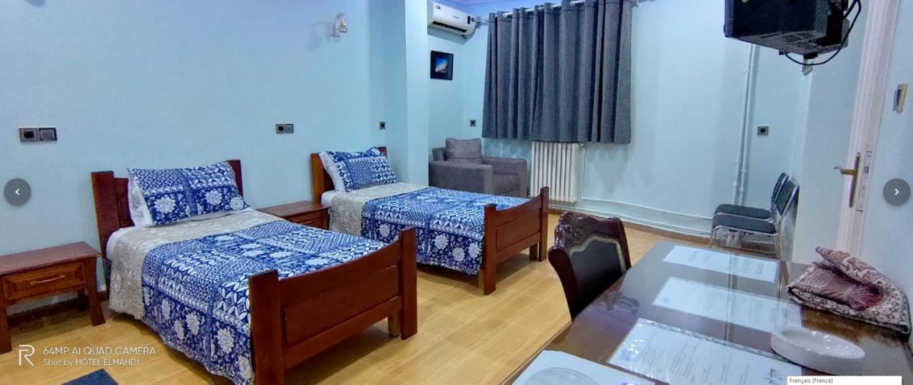 Hotel Residence El Mahdi Batna Bagian luar foto