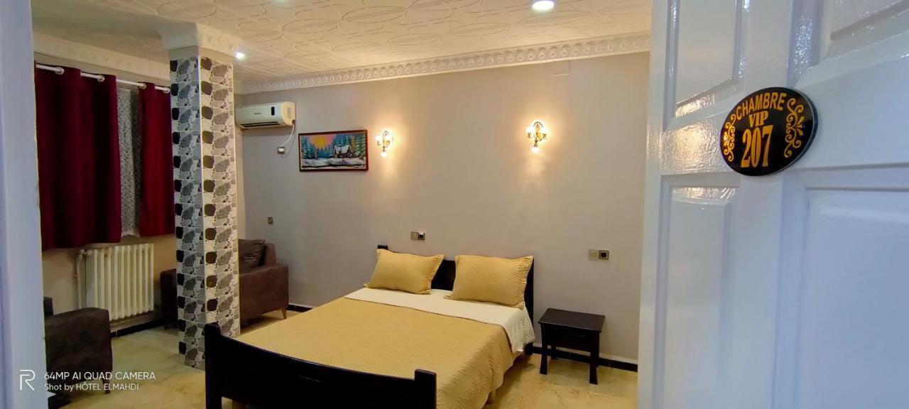 Hotel Residence El Mahdi Batna Bagian luar foto