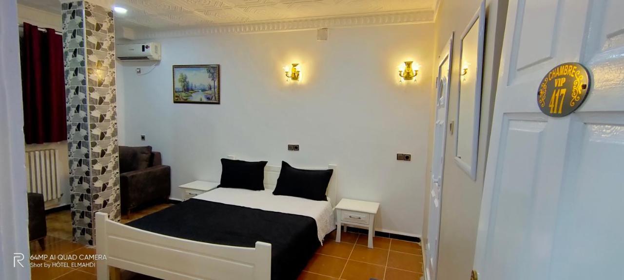 Hotel Residence El Mahdi Batna Bagian luar foto