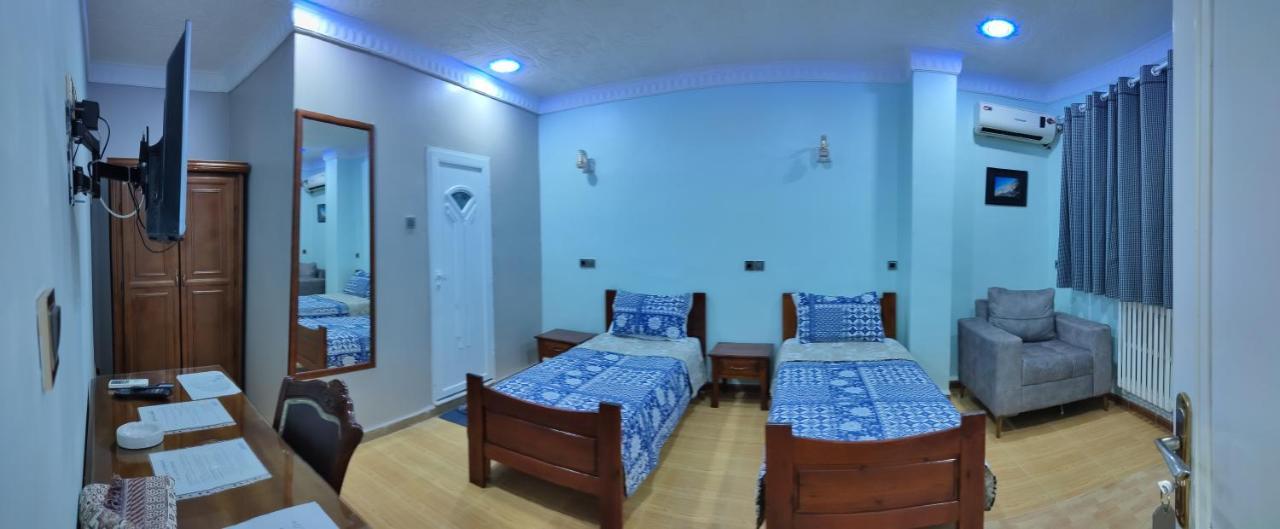 Hotel Residence El Mahdi Batna Bagian luar foto