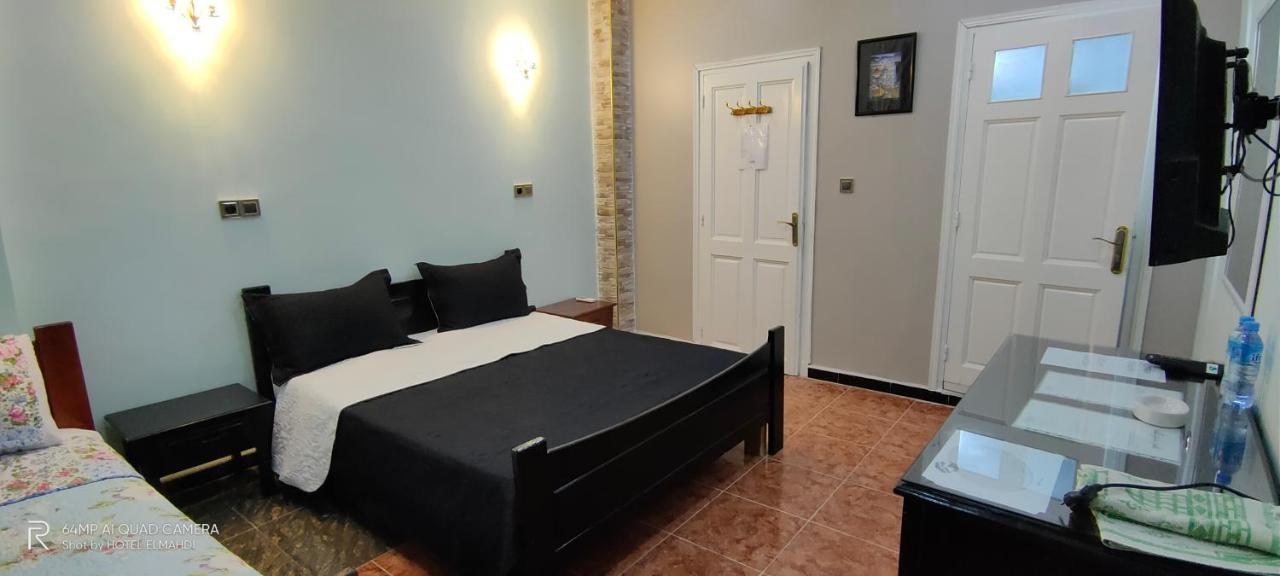 Hotel Residence El Mahdi Batna Bagian luar foto