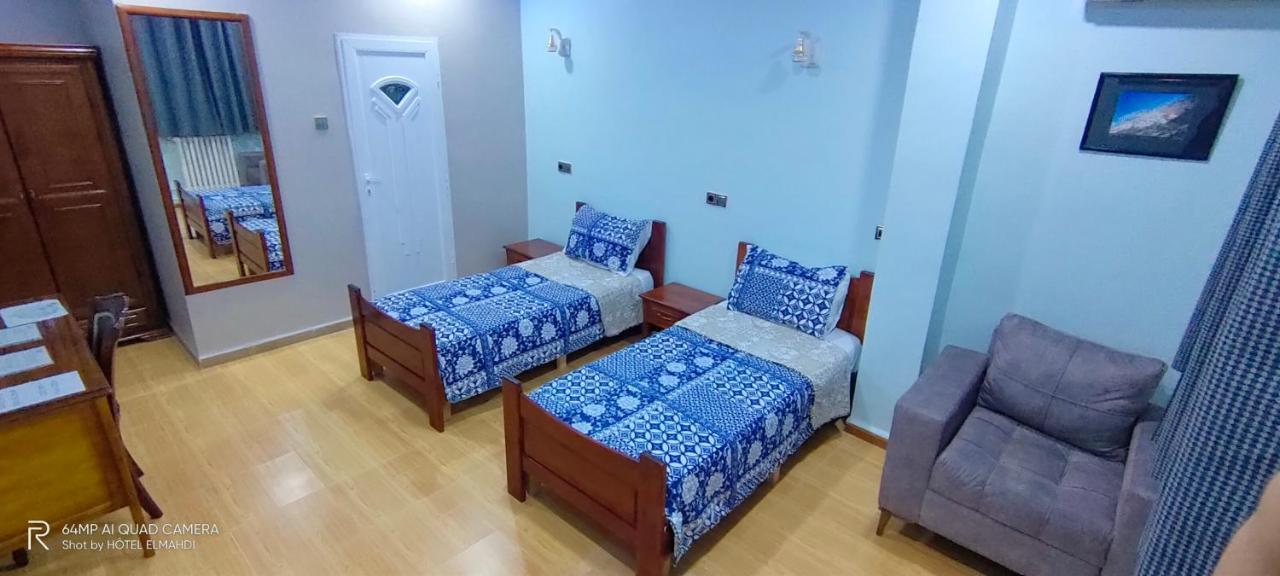 Hotel Residence El Mahdi Batna Bagian luar foto