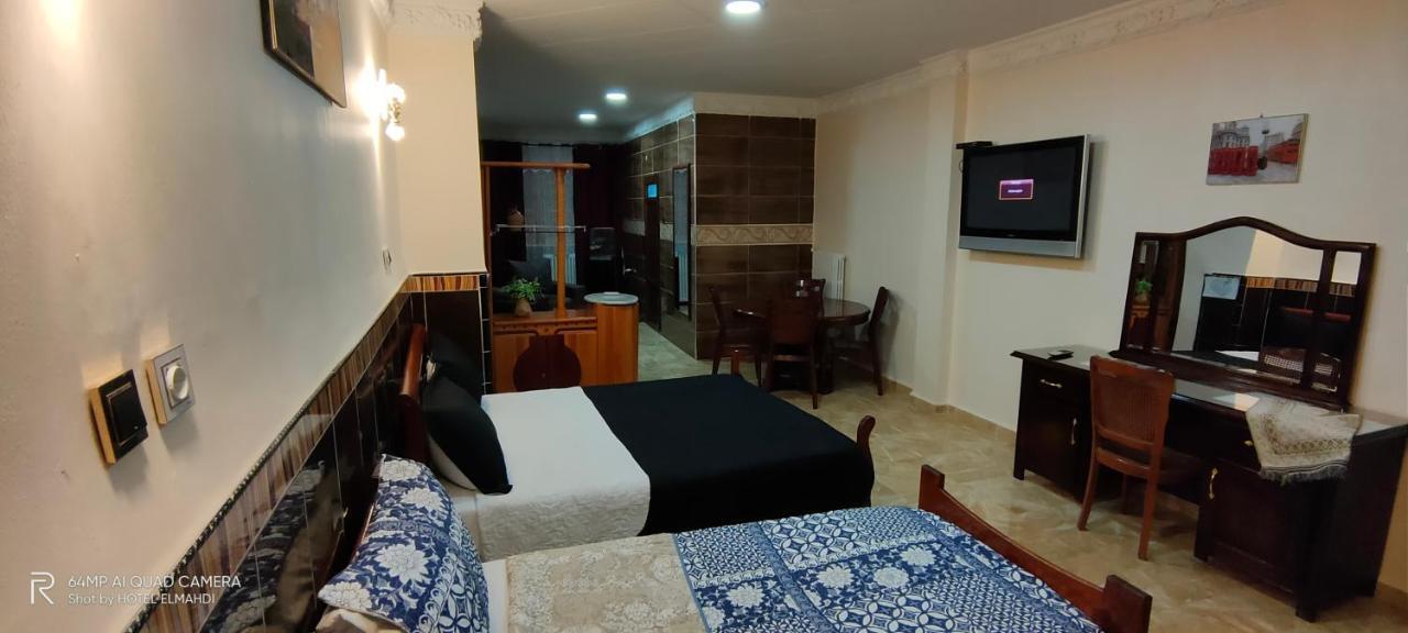 Hotel Residence El Mahdi Batna Bagian luar foto