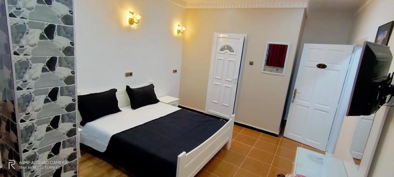 Hotel Residence El Mahdi Batna Bagian luar foto