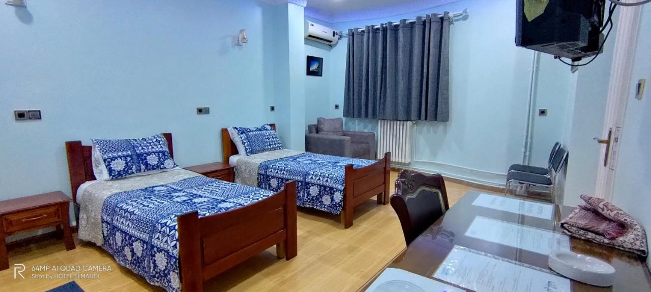 Hotel Residence El Mahdi Batna Bagian luar foto