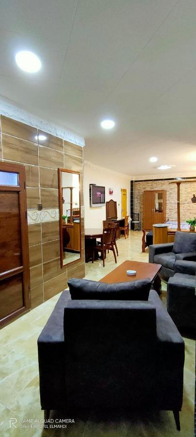 Hotel Residence El Mahdi Batna Bagian luar foto