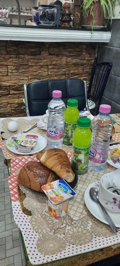 Hotel Residence El Mahdi Batna Bagian luar foto