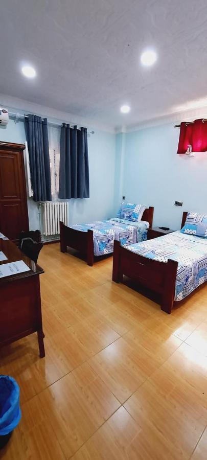 Hotel Residence El Mahdi Batna Bagian luar foto